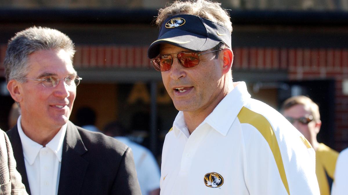 MISSOURI FOOTBALL