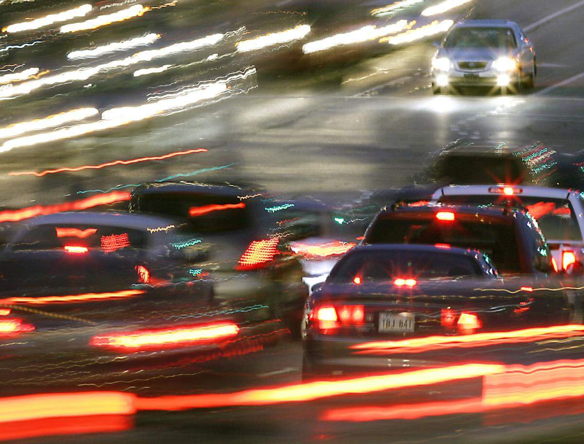 The intersection of West 119th Street and Strang Line Road in Olathe sees more than its share of accidents.