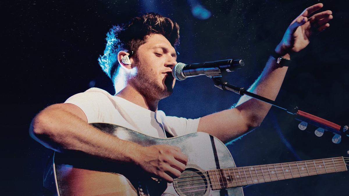 Irish singing star Niall Horan, who rose to fame with the boy band One Direction, will come to the Starlight Theatre — but not until July 16, 2024.