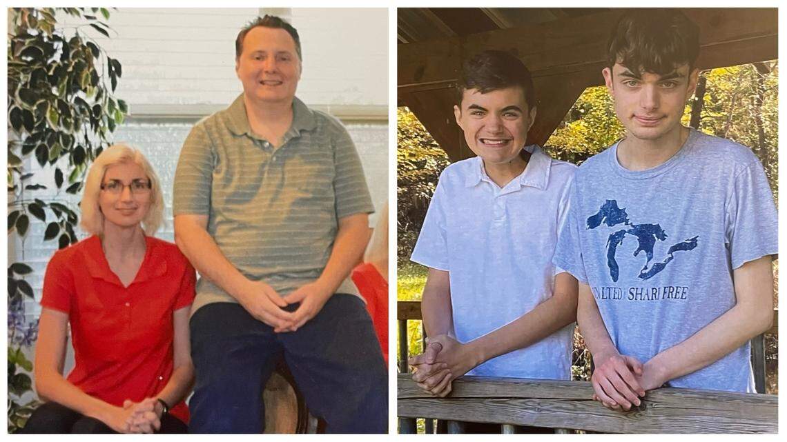 The Cirigliano family in Fremont, Michigan, is missing after last being heard from on Sunday, Oct. 16, police said.