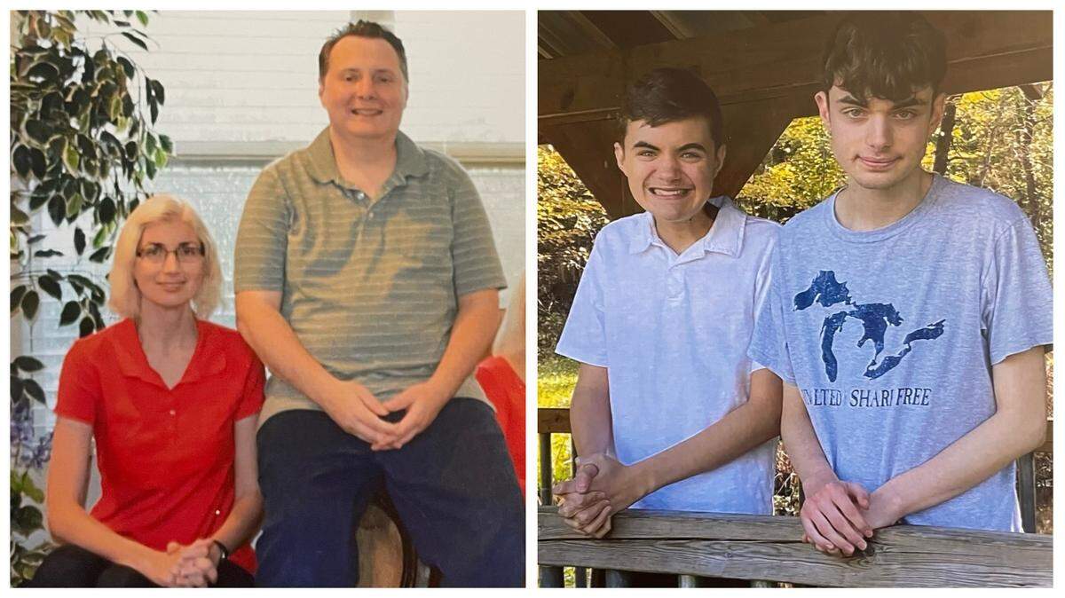 The Cirigliano family in Fremont, Michigan, is missing after last being heard from on Sunday, Oct. 16, police said.