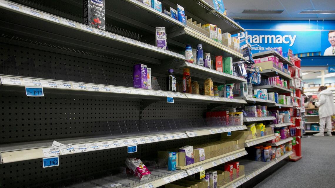 KC pharmacies are low on cold medicine. Children’s Mercy shares tips for at-home care