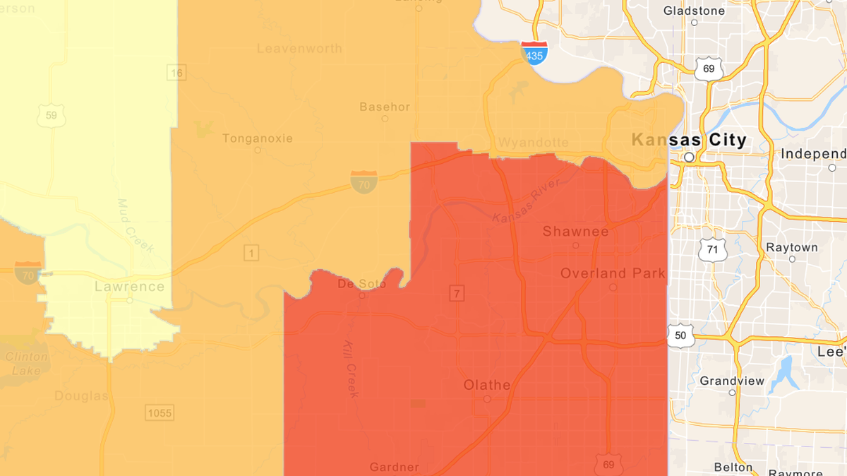 New Kansas voting map splits up Wyandotte County. What it means for you at the polls