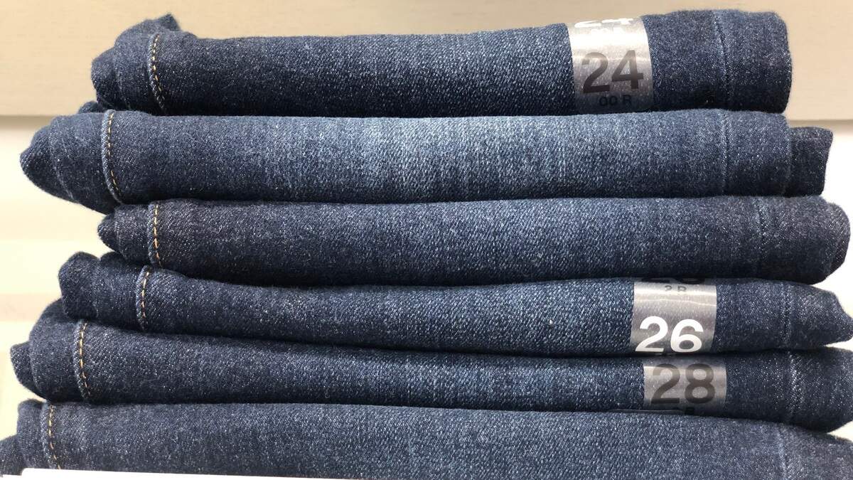 Over the years, jeans have become a fashion statement, and that means we’re at the mercy of the whims of designers who probably did an internship at a factory in hell.