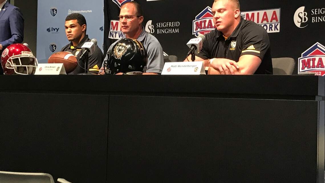 Fort Hays, surprise MIAA football champ in 2017, wants to rebound from playoff collapse