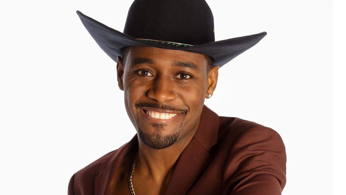 Kountry Wayne (Wayne Colley) will bring his comedy act to the Uptown on March 4.