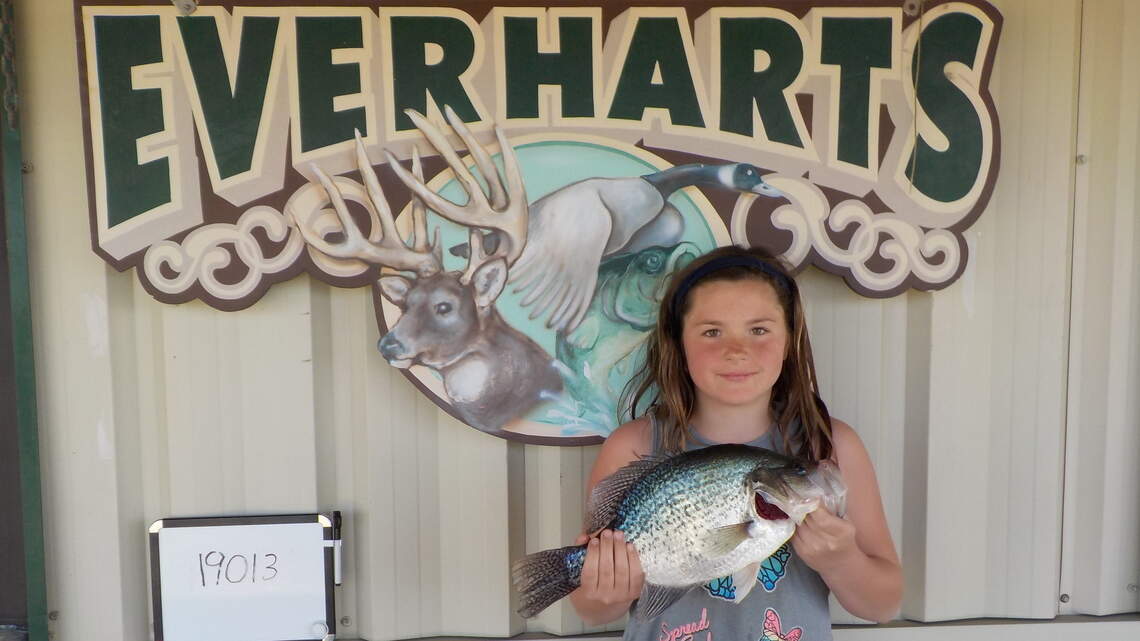 Fishing report: Big rains have slowed angler activity down in the last week