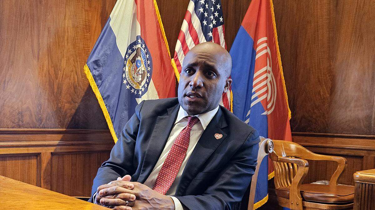 “I think I’ll continue to try to find a way to engage in public life here in Kansas City and western Missouri,” said Quinton Lucas.