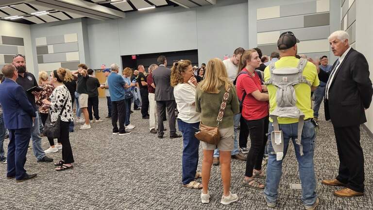 Independence holds an open house to meet four new police chief finalists | Opinion