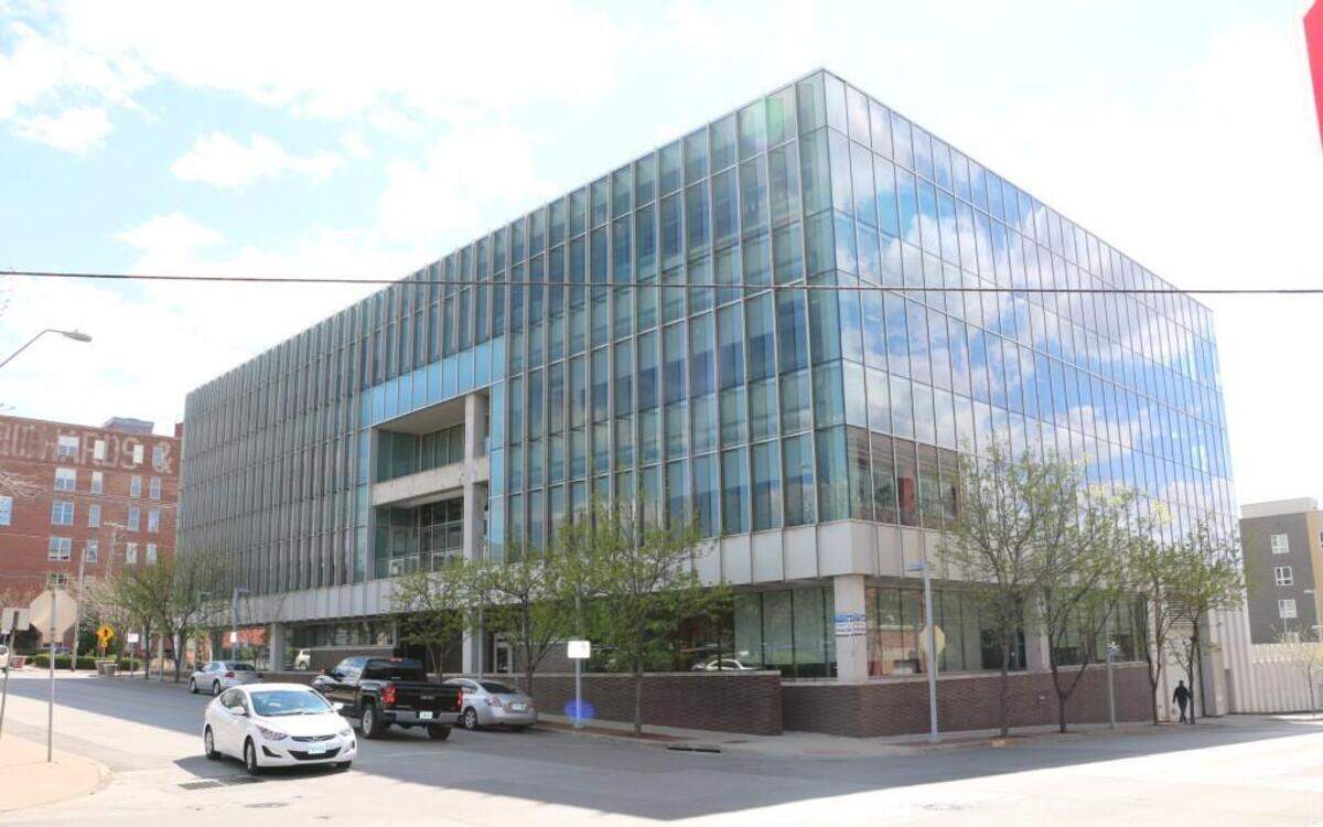 300 Wyandotte in the River Market is under contract to be sold.