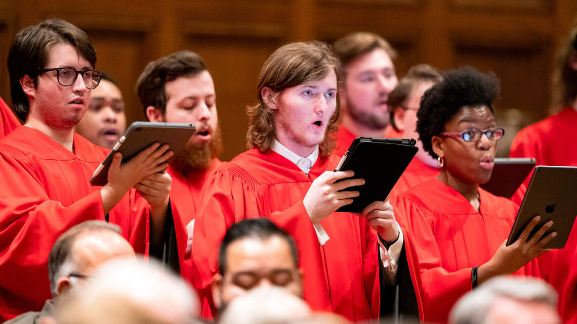 William Jewell College in Liberty is a real gem for classical music lovers