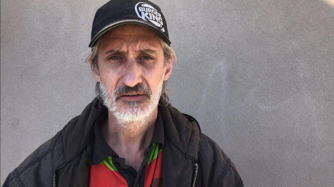 Bill Thompson, an Independence, Mo., resident, was hoping to enroll in Missouri’s expanded Medicaid program. He expressed frustration Thursday after Gov. Mike Parson said he wouldn’t increase eligibility after lawmakers refused to fund it.