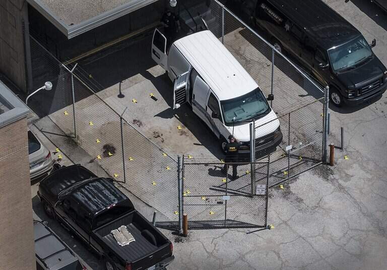 Killer of 2 Kansas deputies sentenced to life in prison | Kansas City Star