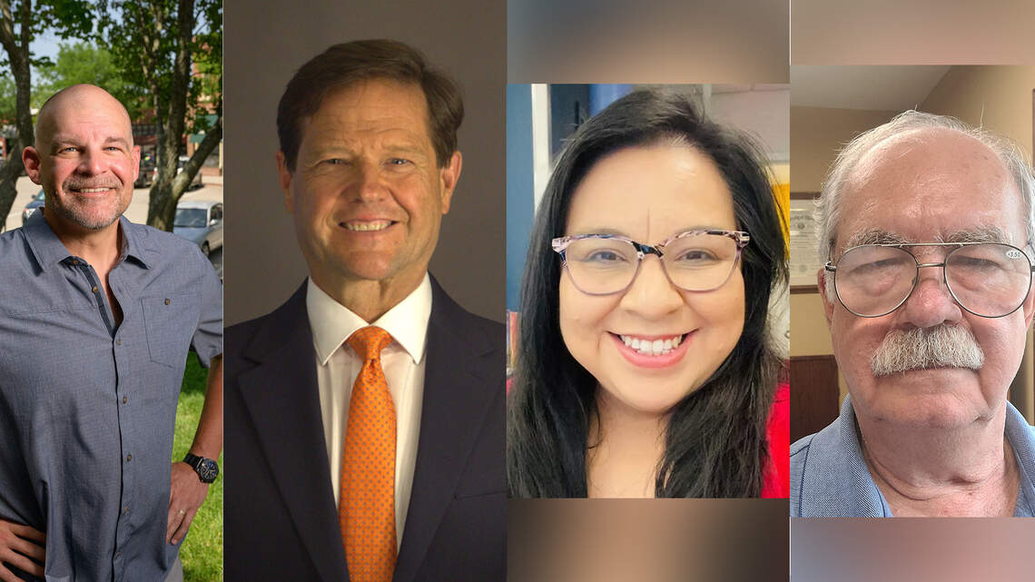 Meet the 3rd District candidates running for Jackson County legislator