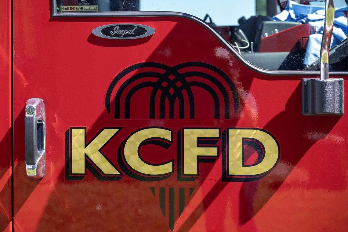 Kansas City fire crews battled three fires on New Year’s Day | Kansas ...