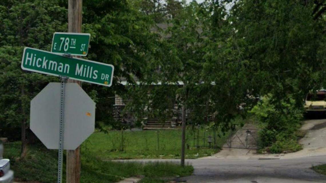 A man was found fatally shot inside a vehicle on Jan. 15, 2022, in the 1800 block of East 78th Street, Kansas City police said. A Google Maps street view image from May 2021 shows the general area.