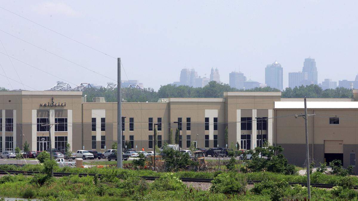 The Horizons Industrial Park near I-635 and 9 Highway in Riverside was developed by NorthPoint Development, which proposes a $1 billion industrial and commercial development off of Little Blue Parkway in rural Independence.