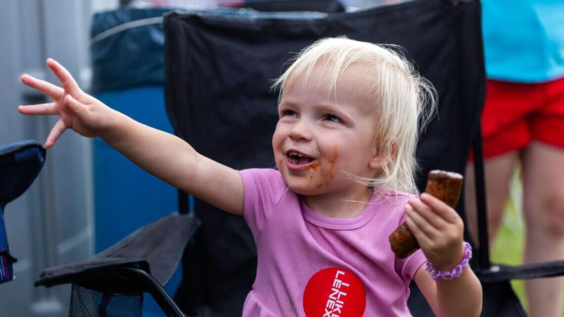 Lenexa BBQ contest has become major competition — and a ‘fantastic time’