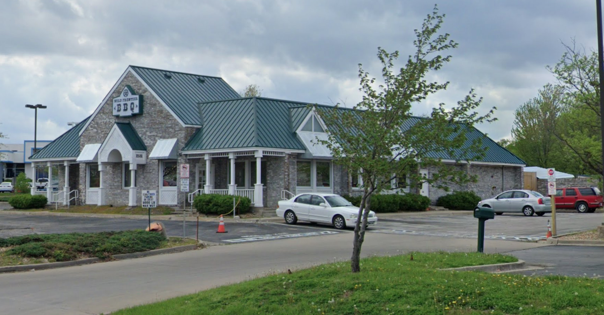 The space at 1531 S. Hamilton Circle was a barbecue restaurant, seen here in 2019, before Chapala Mexican Restaurant moved locations after the pandemic.