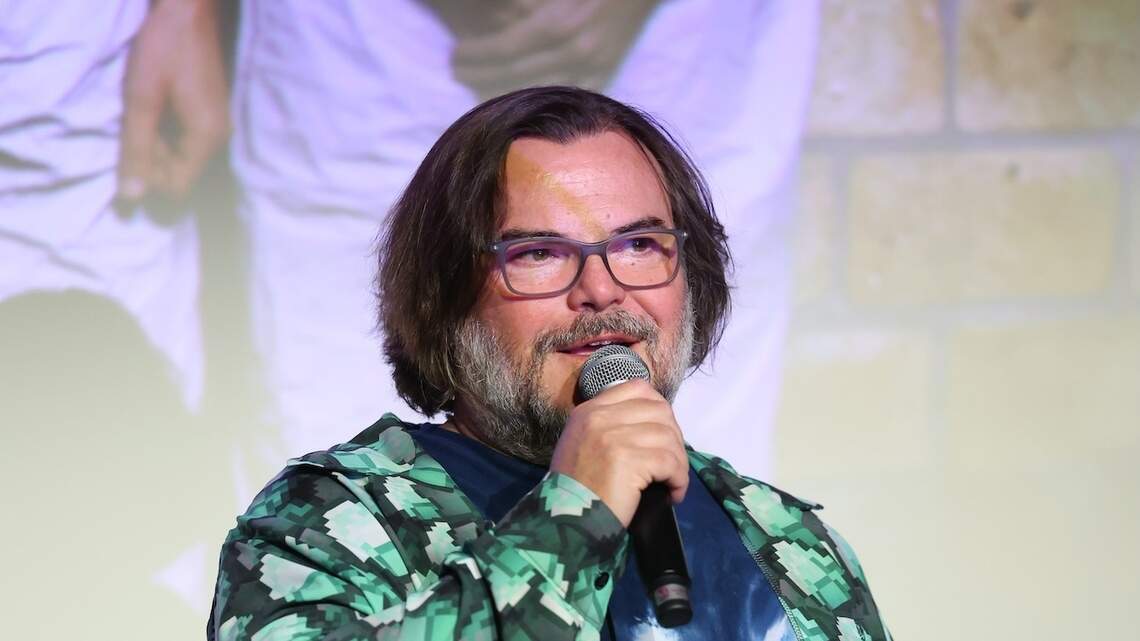 Jack Black calls his CPAP machine a ‘game changer’— Here’s what his sleep routine reveals