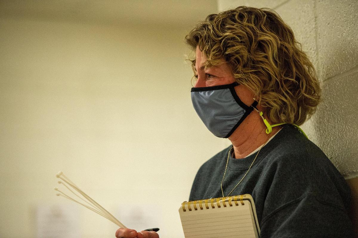 “The people that are experiencing homelessness are here whether the county wants to acknowledge it or not,” says Barb McEver, co-founder of Project 1020, a winter homeless shelter in Lenexa.