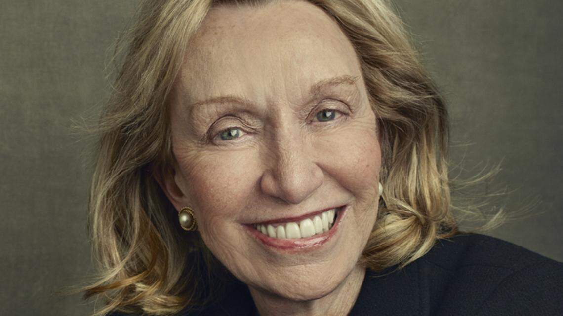 This celebrated historian has a long relationship with KC. She’ll return next month