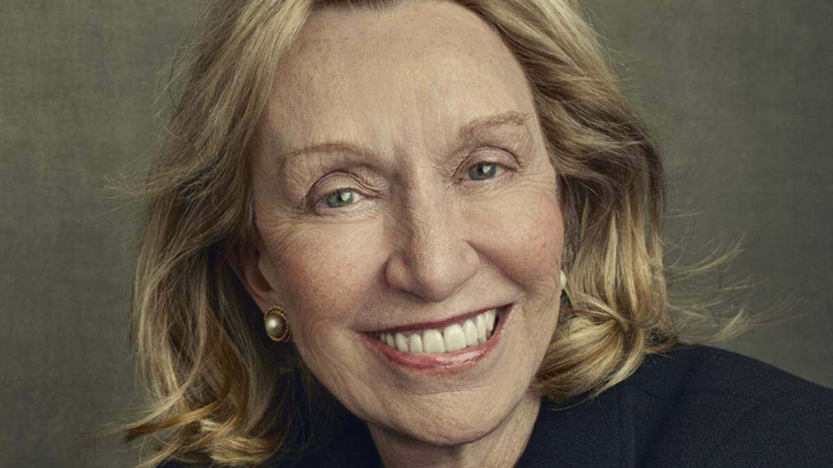 Doris Kearns Goodwin will appear June 12 at Unity Temple on the Plaza for her new book, “An Unfinished Love Story: A Personal History of the 1960s.”