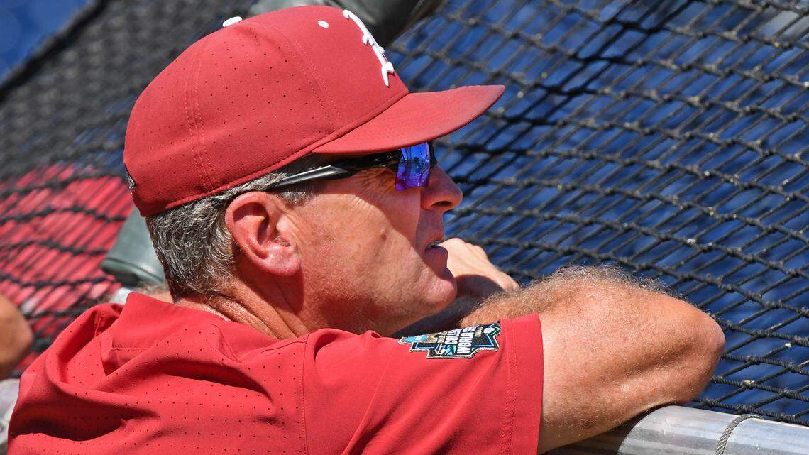 Was Arkansas snubbed? KU, not the Razorbacks, will host NCAA baseball regional