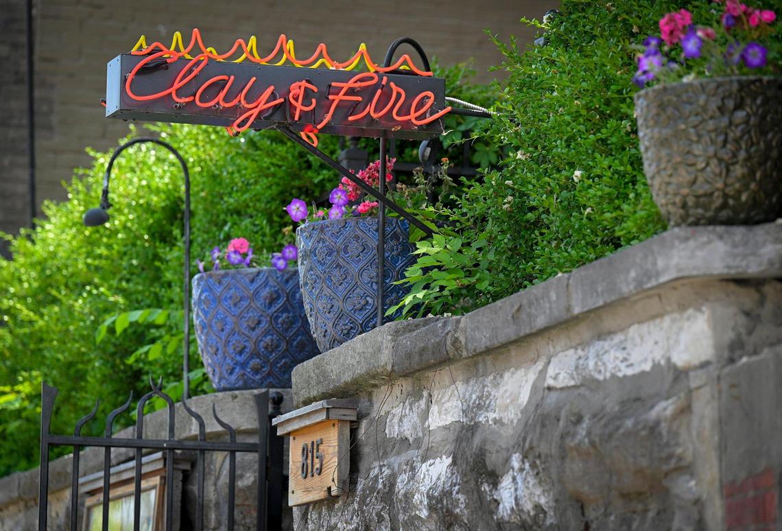Clay & Fire opened at 815 W. 17th St. in the West Side neighborhood in 2020.
