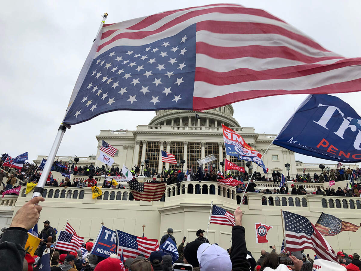 For most Americans, the Capitol riot was shocking and disturbing. But it wasn’t a wake-up call to the Missouri senator who continues to fundraise off it.
