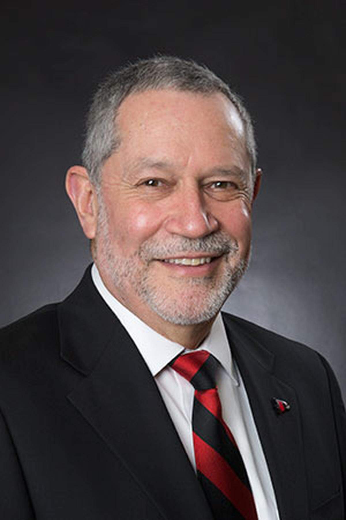 Carlos Vargas, president of Southeast Missouri State University