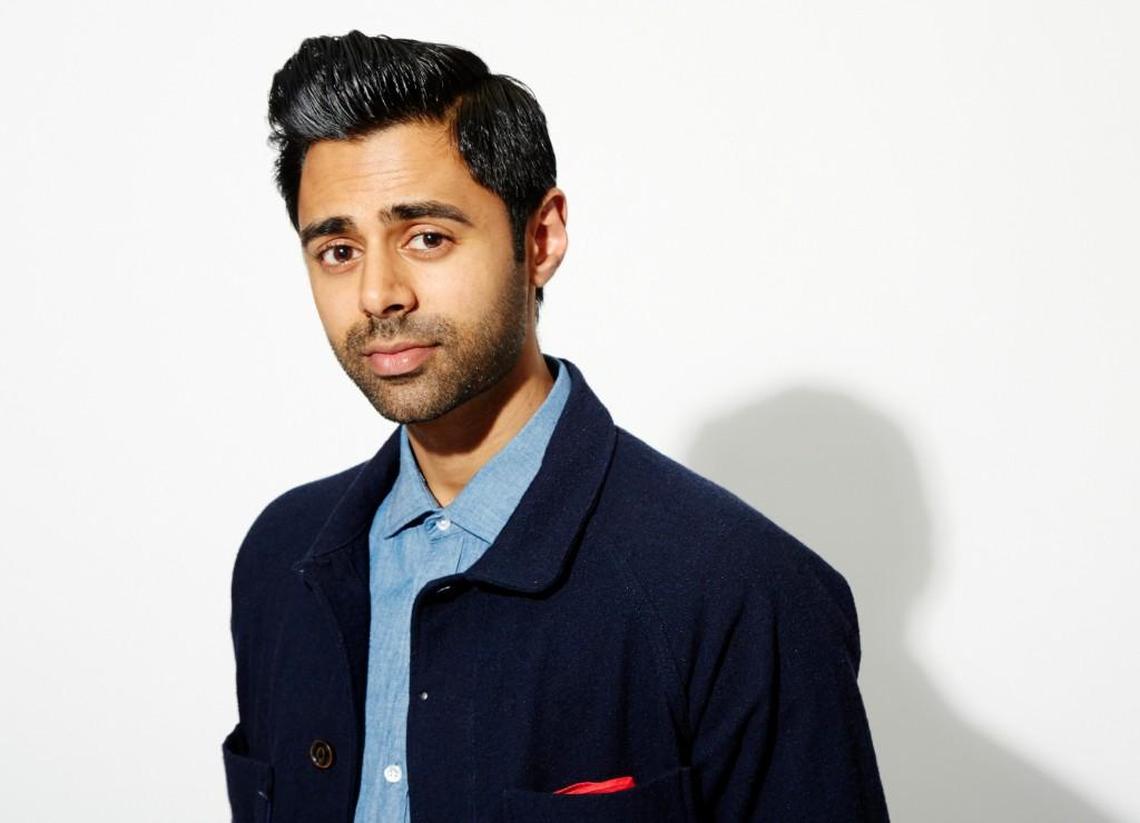 Comedian Hasan Minhaj will perform March 22 at the Music Hall.