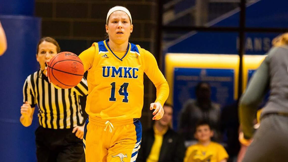 SportsBeat KC: Navigating sports through pandemic begets book by UMKC’s athletic leader