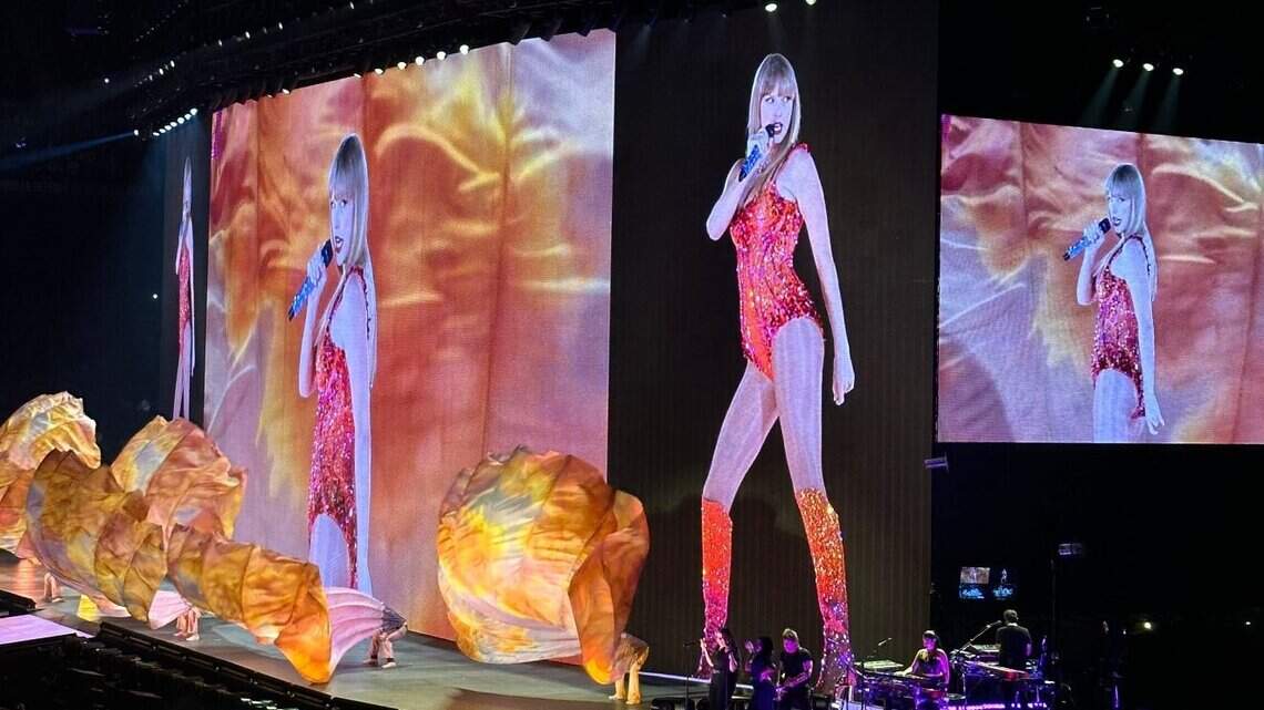Is it cheaper to fly from KC to Europe to watch Taylor Swift? Breaking down the costs