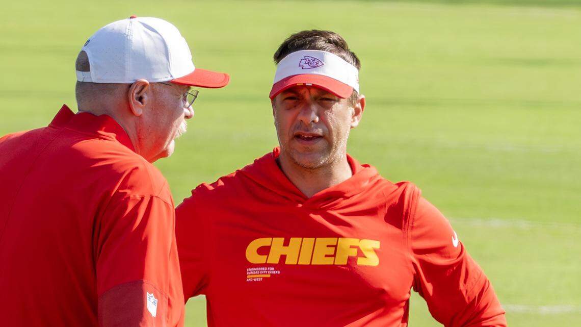 Four years ago, Chiefs won the NFL Draft. And this draft sets up in a familiar way