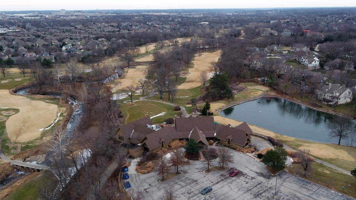 The plan for Deer Creek offers an extra twist for Overland Park city officials — approve the new apartments, developers say, and the groups promise to spend up to $3 million improving the course itself and another $6 million rehabilitating Tomahawk Creek to shore up its eroding banks and reduce flooding in the neighborhood.