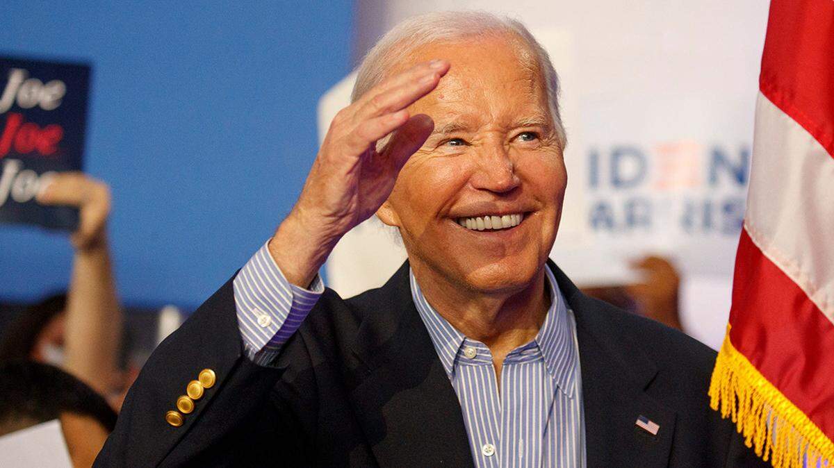 This is what separates Joe Biden and the Democrats from “I alone can fix it” Donald Trump and today's GOP.