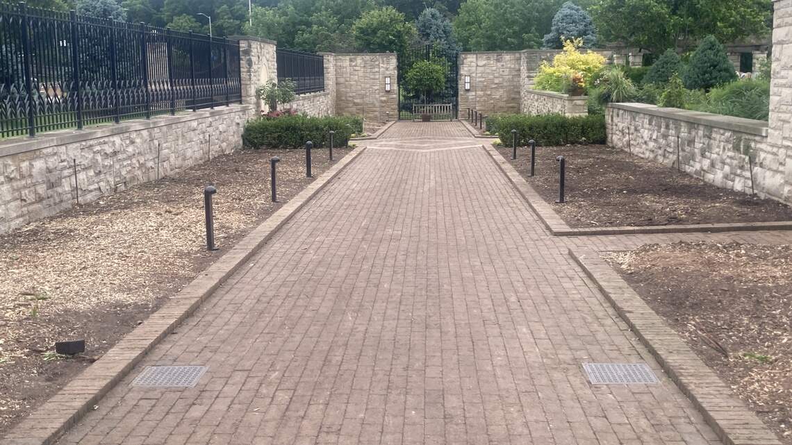 In KC, 25-year-old ornamental trees at Kauffman Garden are cut down. ‘It’s very sad’