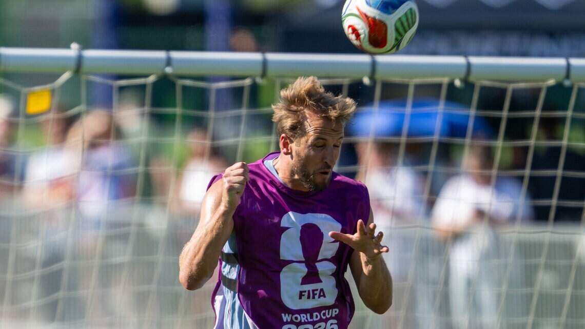 England players wowed by Kansas City fans who attended World Cup practice