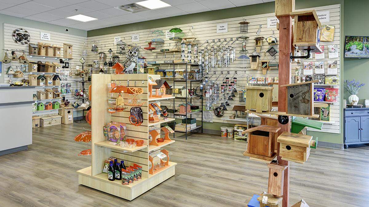 Return to Nature draws many of its customers from Lee’s Summit and the metropolitan area although others drive from as far as Warrensburg to visit the store.