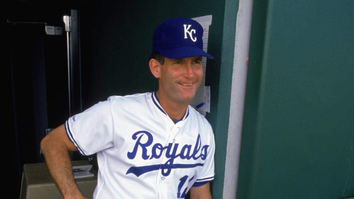 Meet the newest member of Kansas City Royals Hall of Fame. He’s the 32nd inductee