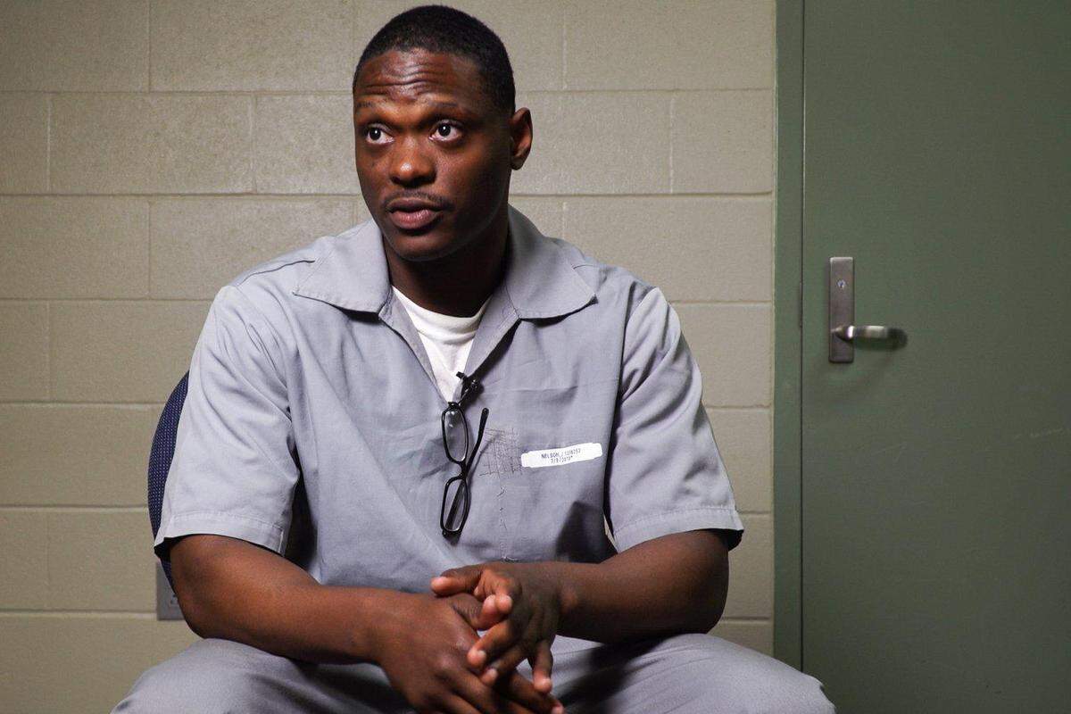Joseph Nelson, convicted of three counts of second-degree murder, is serving a 33-year-sentence at the South Central Correctional Facility in Licking, Missouri.