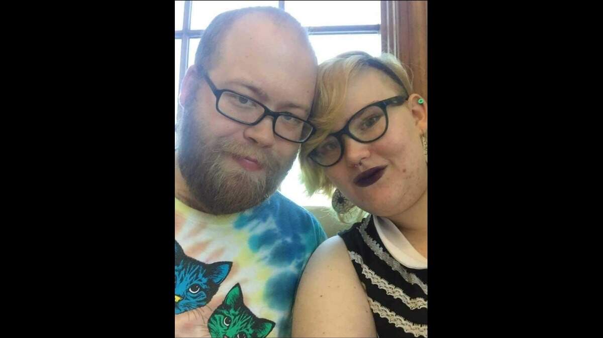 Darryl “Brent” Gilland and Samantha “Salem” Pohlman
