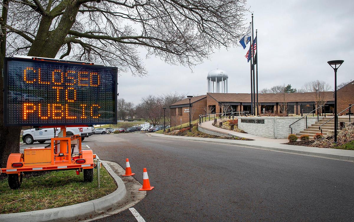 Because of the COVID-19 pandemic, the City of Prairie Village has closed to the public its’ City Hall, Public Works department and the municipal campus effective Tuesday, March 17, 2020. The city is encouraging people to conduct city business online. The Public Works administration is still seeing people by appointment. CORONAVIRUSKC