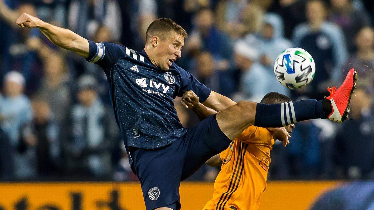 Matt Besler won’t return to Sporting Kansas City in 2021 after 12 years with the franchise.