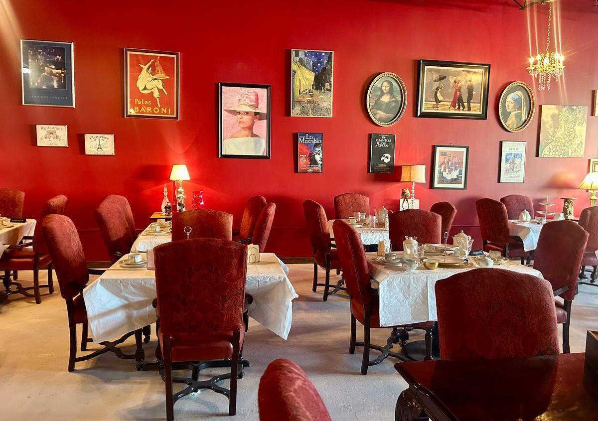 Buenos Aires Restaurante opened Saturday at 10919 Johnson Drive in Shawnee.