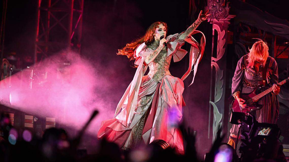 Here’s how Chappell Roan’s two Kansas City concerts played out