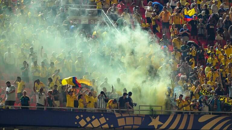 World Cup matches have given Arrowhead Stadium a one-of-a-kind atmosphere