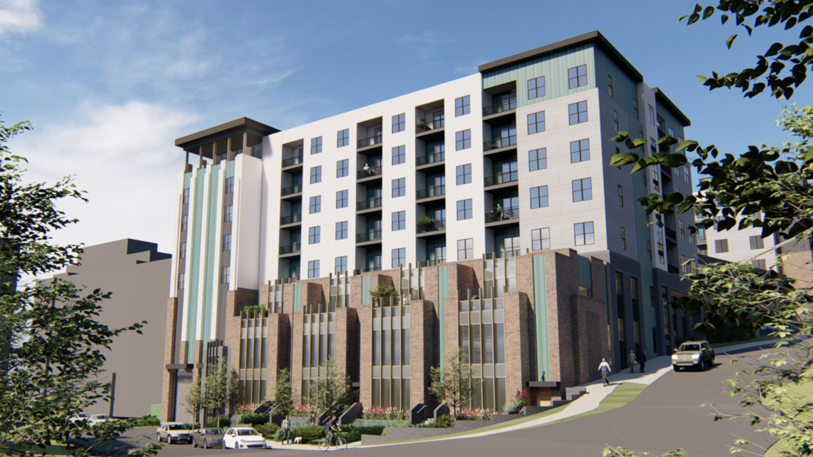 Local developer’s ties to ICE upend Port KC vote on tax breaks for apartments