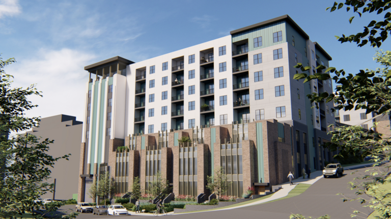150-unit apartment project near Country Club Plaza snags Port KC tax breaks